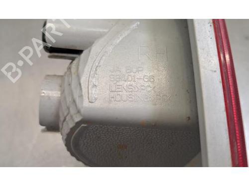 Rear bumper right light KIA PICANTO III (JA) 1.0 | BP38606144C82 - Image 4