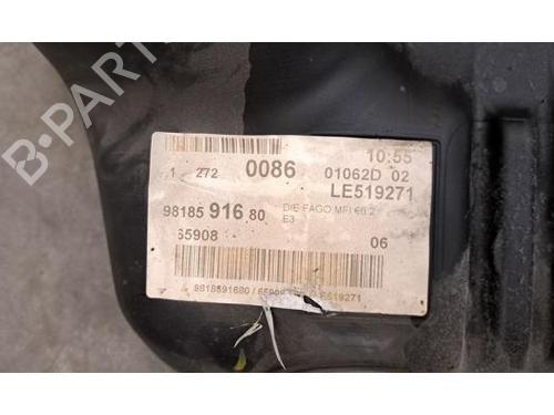 Fuel tank CITROËN C4 CACTUS 1.5 BlueHDi 100 | BP23620571C62 - Image 8