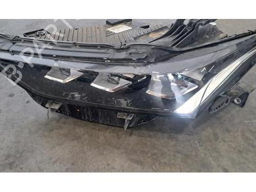 Komplette front DS DS 4 II (FR_, FB_, F3_, FP_) PureTech 180 (F35GFT) | BP29393203S1 