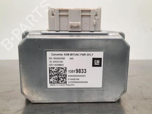 Inverter/Konverter OPEL ASTRA K Sports Tourer (B16) 1.5 CRDI (35) (105 hp) 23600596