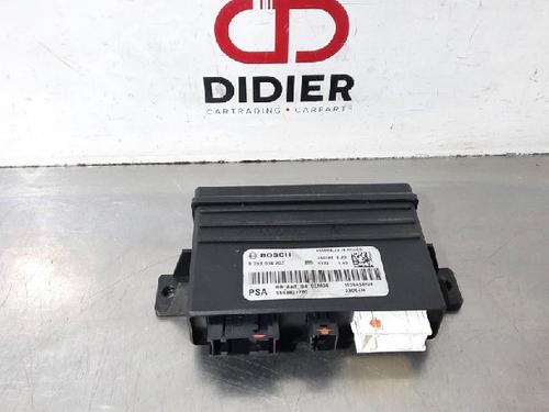 Used Electronic module CITROËN BERLINGO MULTISPACE (B9) 1.6 HDi 90 (90 hp) 10875481