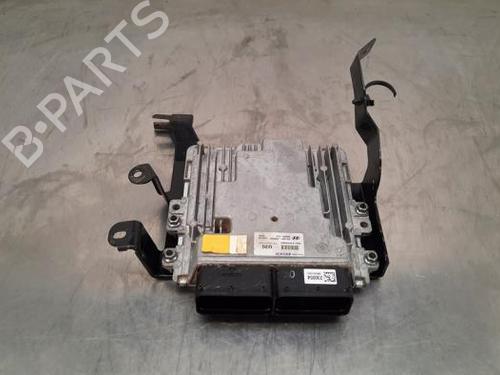 Engine control unit (ECU) HYUNDAI TUCSON (TL, TLE) 1.7 CRDi | BP23596787M57 