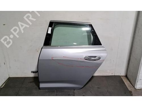 Used Left rear door AUDI A6 C8 Avant (4A5) 50 TDI Mild Hybrid quattro (286 hp) 23638089