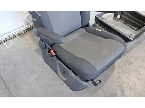 Left front seat VW TRANSPORTER T6 Van (SGA, SGH, SHA, SHH) 2.0 TDI | BP28136186C15 