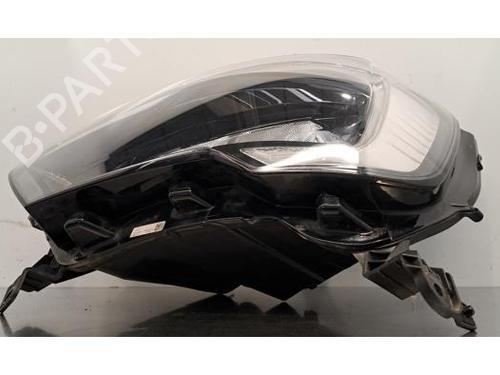 Left headlight RENAULT MASTER III Van (FV) 2.3 dCi 135 FWD (FV0N, FV08, FV06, FV00, FV1S) | BP30187537C28 