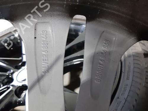 Rim BMW X1 (F48) xDrive 20 d | BP15791792C45