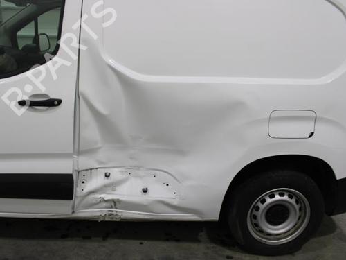 Steering rack CITROËN BERLINGO Box Body/MPV (K9) 1.5 BlueHDi 100 | BP31371817M22 