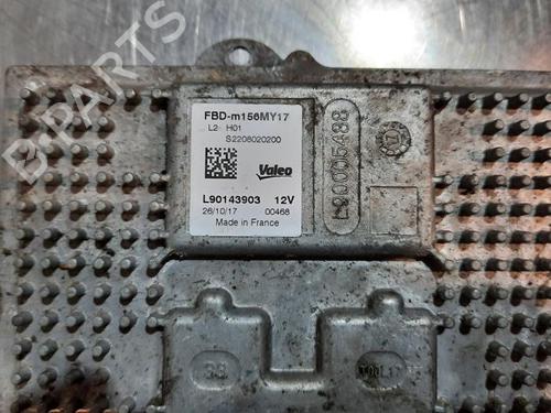 Electronic module MASERATI QUATTROPORTE VI 3.0 S Q4 | BP30582655M83