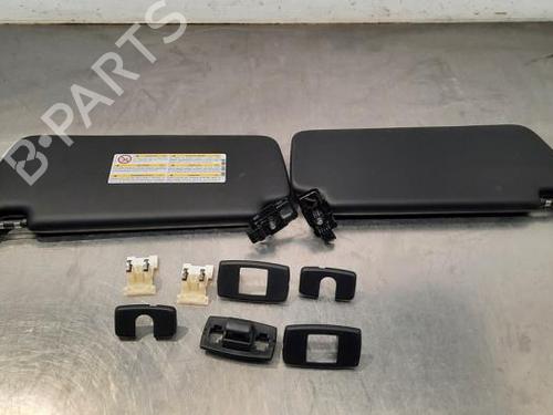 Used Right sun visor MERCEDES-BENZ CLA Coupe (C117) CLA 180 (117.342) (122 hp) 23600532