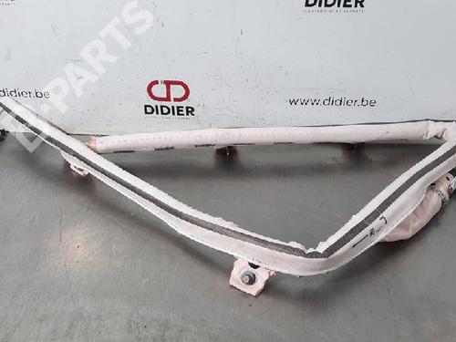 Used Left curtain airbag Left curtain airbag OPEL INSIGNIA B Sports Tourer (Z18) 1.6 CDTi (35) (110 hp) 10871778 10871778