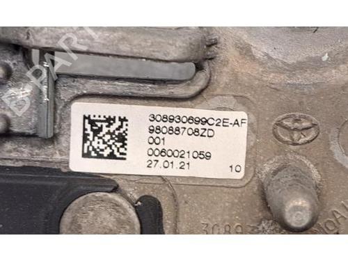 Steering wheel OPEL VIVARO C Van (K0) 2.0 | BP36906416C49  - Image 5