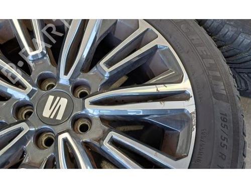 Rim SEAT IBIZA V (KJ1, KJG) 1.0 TSI | BP24870846C45