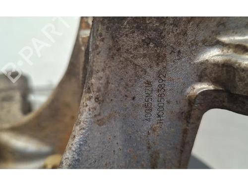 Left front steering knuckle RENAULT SCENIC E-TECH PHASE I EV87 | BP37225511M25 - Image 2