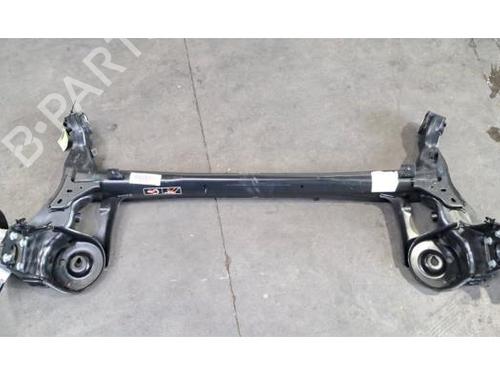 Bagaksel PEUGEOT PARTNER Box Body/MPV (K9) e-Partner (136 hp) 30739467