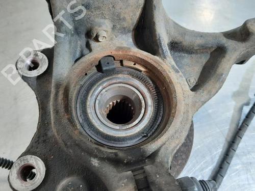 Right front steering knuckle PEUGEOT 208 I (CA_, CC_) 1.5 BlueHDI 100 | BP23596220M26 
