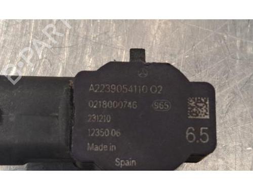 Electronic module MERCEDES-BENZ EQS (V297) EQS 450+ (297.123) | BP33030917M83 - Image 3