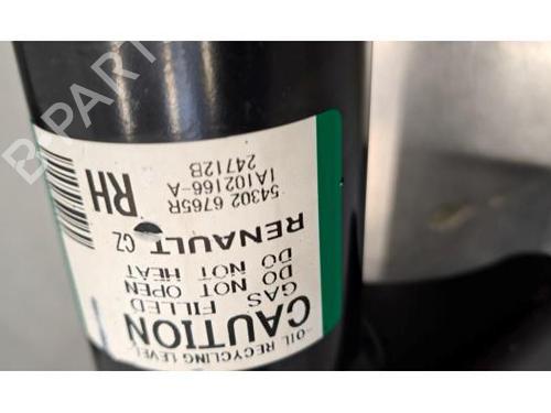 Right front shock absorber RENAULT AUSTRAL E-TECH 200 Hybrid (HGM2) | BP37083023M17 - Image 4