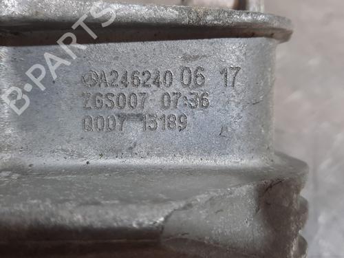 Engine mount MERCEDES-BENZ CLA Coupe (C117) CLA 200 (117.343) | BP15037030M89 