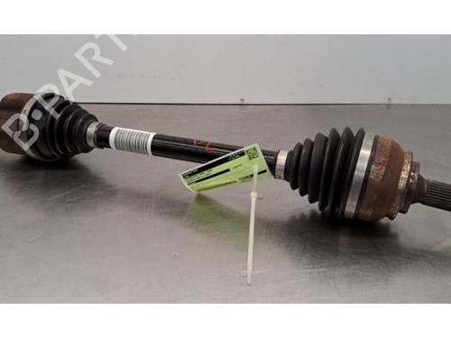 Used Left front driveshaft PEUGEOT 308 III (FB_, FH_, FP_, F3_, FM_) e-308 (FMZKWZ) (156 hp) 30501222