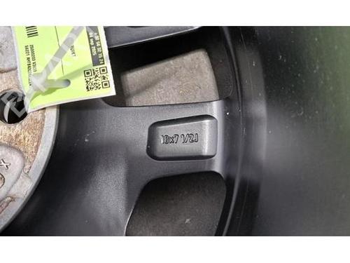 Rim TOYOTA HILUX VIII Pickup (_N1_) 2.8 TD 4WD (GUN126) | BP29389094C45 