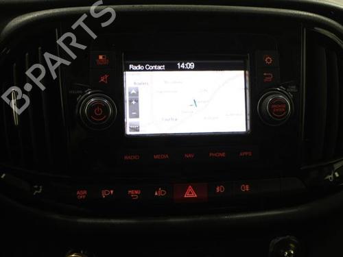 Kølerpakke FIAT DOBLO Cargo (263_) 1.3 D Multijet (263WXU1A, 263ZXU1A, 263WYB1A, 263ZYB1A) | BP23597957M120 