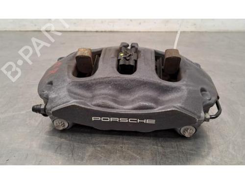 Used Right rear brake caliper PORSCHE 911 Convertible (992) 3.0 Carrera 4 (992610) (385 hp) 30806247