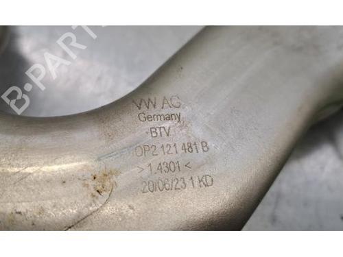 Rohr LAMBORGHINI URUS 4.0 All-wheel Drive | BP39153274M125 - Image 3