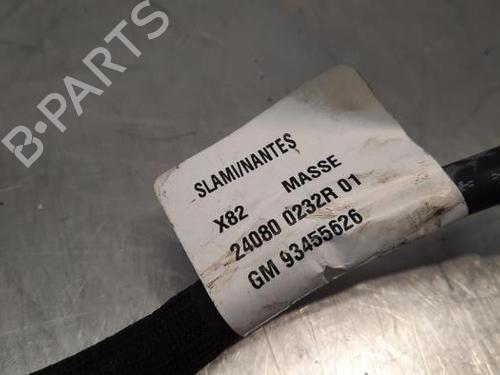 Used Cable RENAULT TRAFIC II Van (FL) 2.0 dCi 115 (FL01, FL0U) (114 hp) 23581648