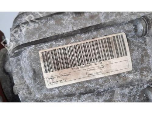 Transfer box MASERATI QUATTROPORTE VI 3.0 S Q4 | BP32150248M36  - Image 7