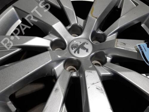 Rim PEUGEOT 3008 II SUV (MC_, MR_, MJ_, M4_) 1.2 THP/ PureTech 130 (MRHNSM, MRHNSU, MRHNSJ, MRHNYW,... | BP15029283C45 