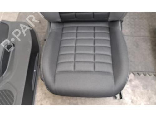 Sæde sæt CITROËN C4 X (BD_, BE_, BF_) 1.2 Hybrid 136 (BDHPYJ) | BP37649556C78 - Image 3