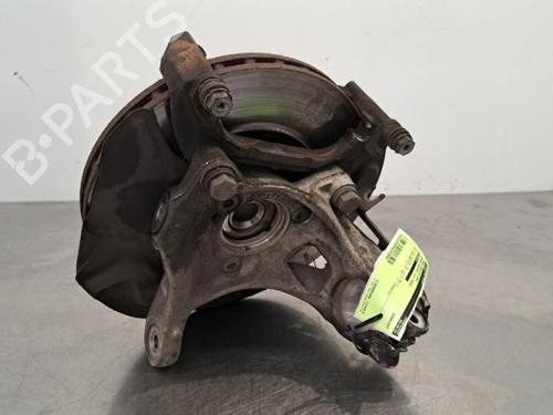 Right front steering knuckle SKODA KODIAQ I (NS6, NS7, NV7) 2.0 TDI | BP23626261M26 