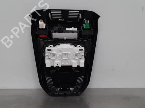 Interior roof light PEUGEOT 3008 II SUV (MC_, MR_, MJ_, M4_) 1.2 THP/ PureTech 130 (MRHNSM, MRHNSU, MRHNSJ, MRHNYW,... | BP23581488I8