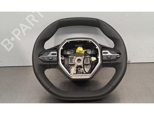 Used Steering wheel Steering wheel PEUGEOT 308 III (FB_, FH_, FP_, F3_, FM_) e-308 (FMZKWZ) (156 hp) 30651108 30651108