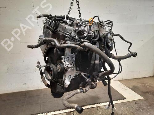 Used Engine Engine 39624543 39624543