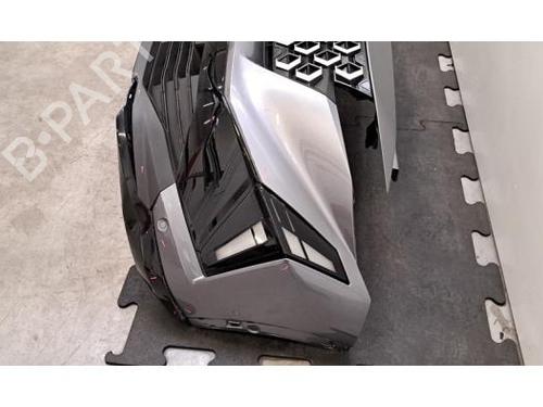 Front bumper RENAULT AUSTRAL TCe 140 (HGMF) | BP40483729C7 - Image 2