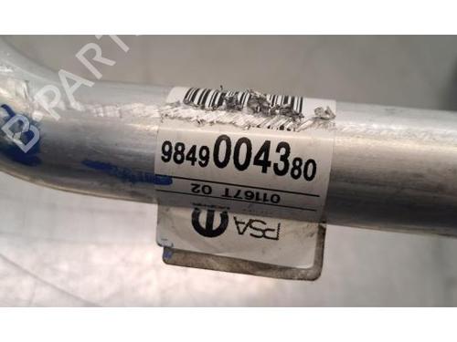 AC pipe PEUGEOT 308 III (FB_, FH_, FP_, F3_, FM_) e-308 (FMZKWZ) | BP29962562M126