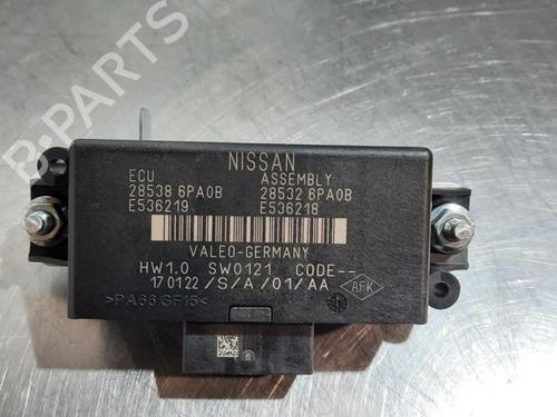 Electronic module NISSAN JUKE (F16_) DIG-T 117 | BP23632682M83 
