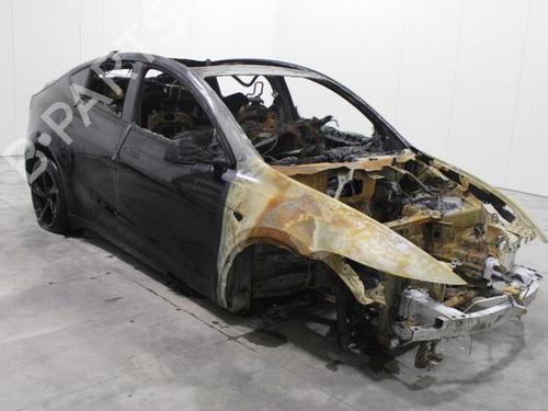Left rear driveshaft TESLA MODEL Y (5YJY) EV All-wheel Drive | BP36366492M40 - Image 8