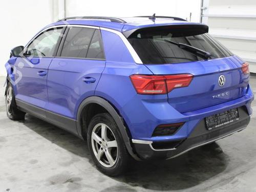Rear seat (2nd row) VW T-ROC (A11, D11) 1.0 TSI | BP29214885I23 