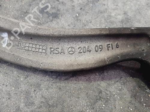 Left rear suspension arm MERCEDES-BENZ E-CLASS (W213) E 200 d (213.013) | BP10877388M14 