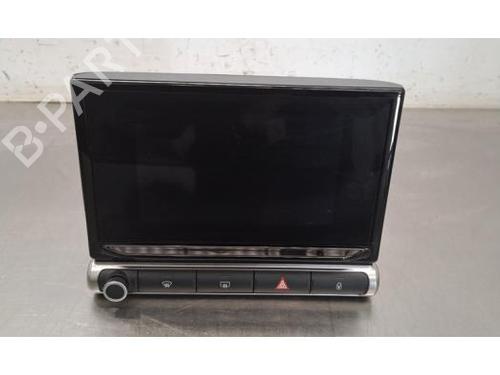 Used Display monitor Display monitor CITROËN C3 III (SX) 1.5 BlueHDi 100 (SXYHYP, SXYHTU) (102 hp) 33307404 33307404