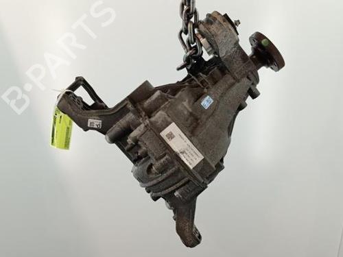 Used Rear differential Rear differential PORSCHE CAYENNE (9YA) 3.0 E-Hybrid AWD (9YAAE1) (462 hp) 32767620 32767620