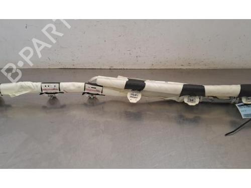 Airbag de toit gauche Airbag de toit gauche PEUGEOT 208 II (UB_, UP_, UW_, UJ_) 1.2 PureTech 130 (131 hp) 34268404 34268404