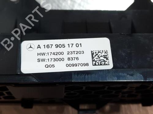 Climate control MERCEDES-BENZ GLE (V167) GLE 350 de 4-matic (167.106) | BP39892748I5  - Image 5
