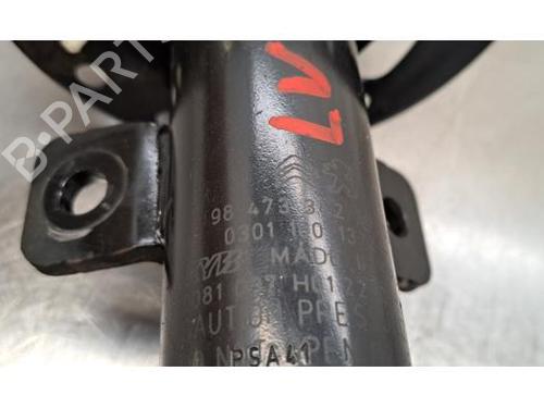 Left front shock absorber PEUGEOT PARTNER Box Body/MPV (K9) 1.5 BlueHDi 100 | BP26442108M16