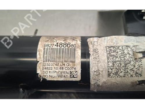 Left front shock absorber CITROËN C3 III (SX) 1.5 BlueHDi 100 (SXYHYP, SXYHTU) | BP36004932M16 - Image 2