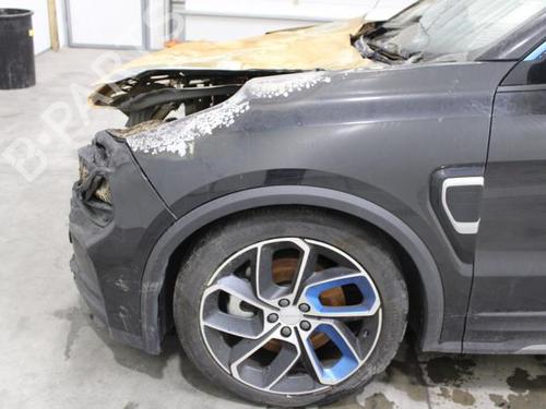 Left rear steering knuckle LYNK & CO 01 PHEV | BP25995278M27 