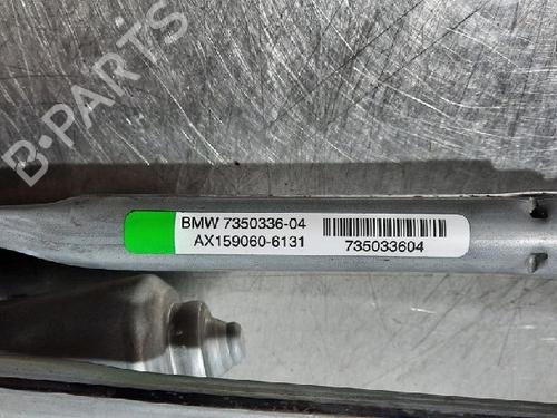 Front wipers mechanism BMW X6 (F16, F86) xDrive 40 d | BP10882711C83 