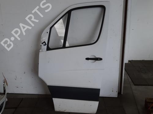 Left front door MERCEDES-BENZ SPRINTER 3,5-t Platform/Chassis (B906) 313 CDI (906.131, 906.133, 906.135, 906.231, 906.233,... | BP10891816C2 